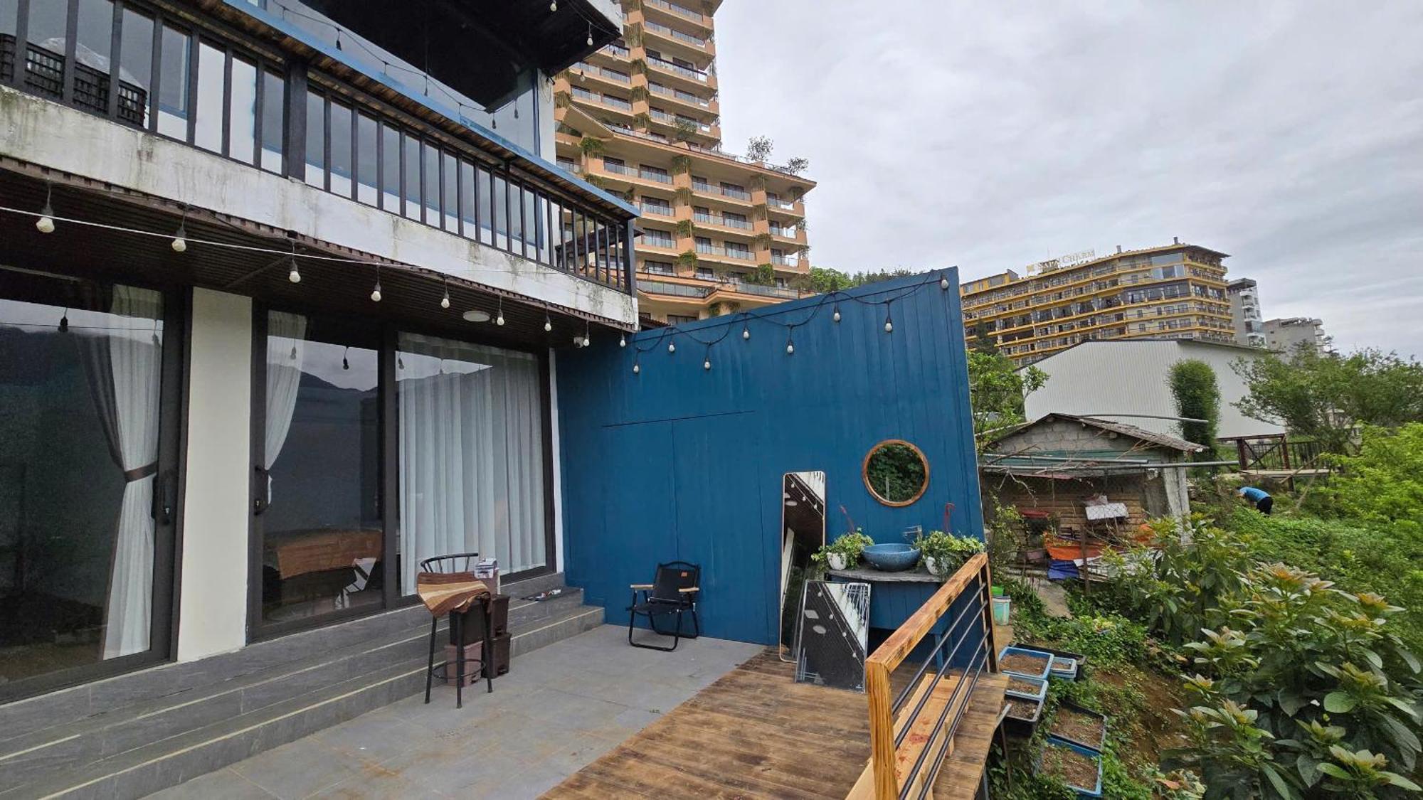 Still Cafe Home Kitchen Sa Pa Exterior photo