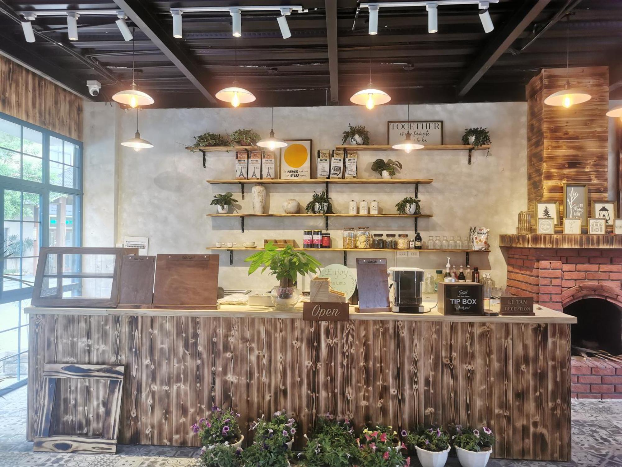 Still Cafe Home Kitchen Sa Pa Exterior photo
