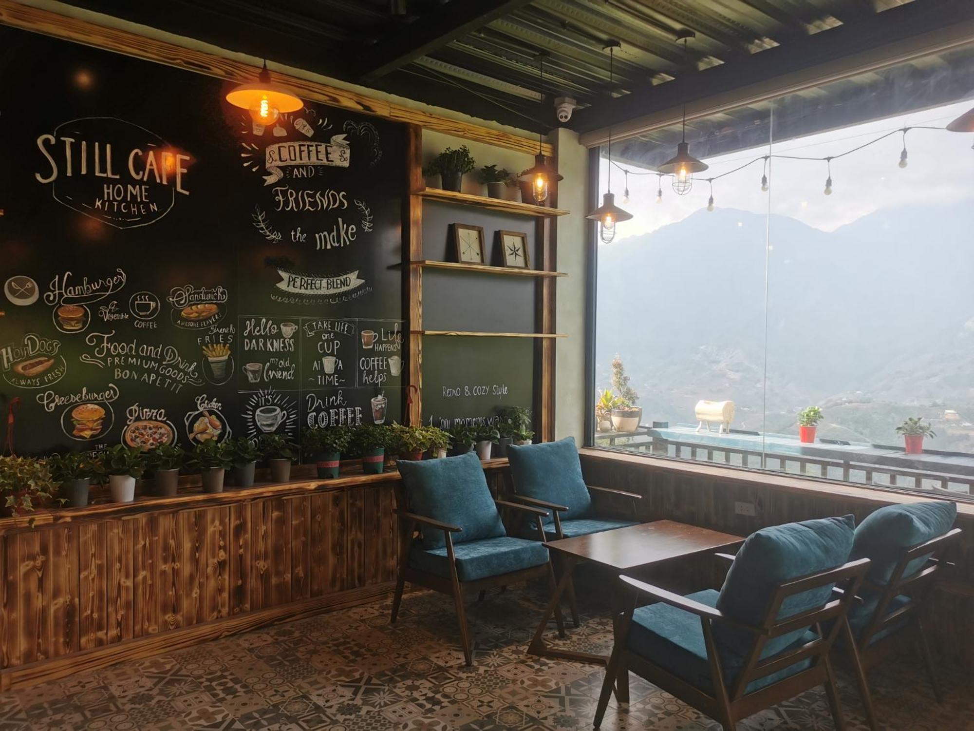 Still Cafe Home Kitchen Sa Pa Exterior photo