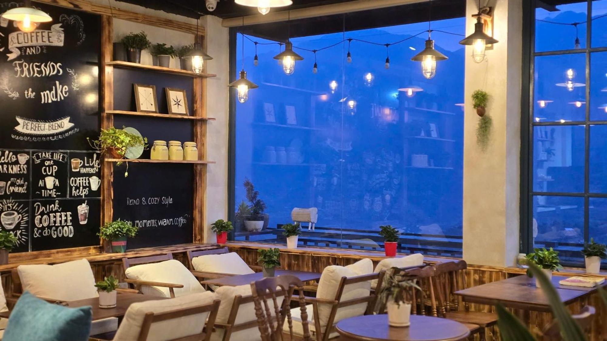 Still Cafe Home Kitchen Sa Pa Exterior photo