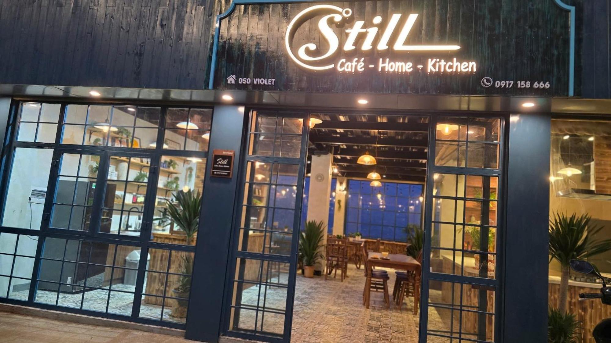 Still Cafe Home Kitchen Sa Pa Exterior photo