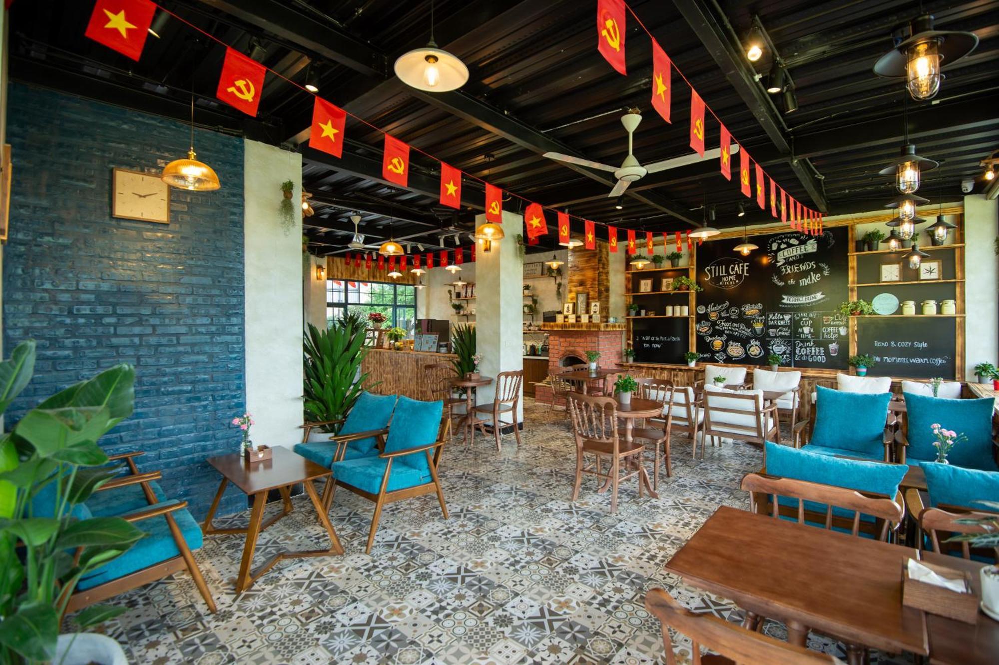 Still Cafe Home Kitchen Sa Pa Exterior photo