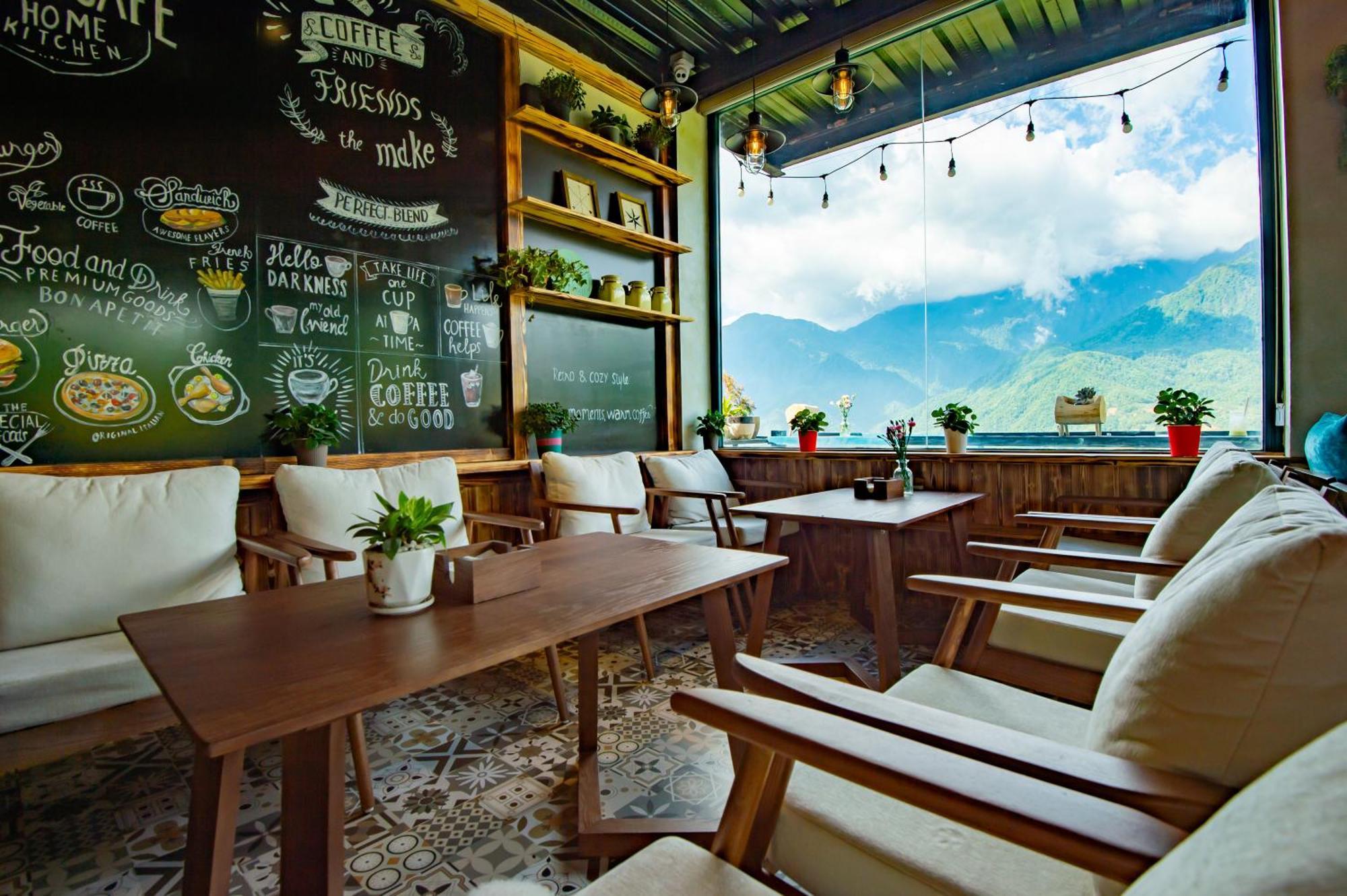 Still Cafe Home Kitchen Sa Pa Exterior photo