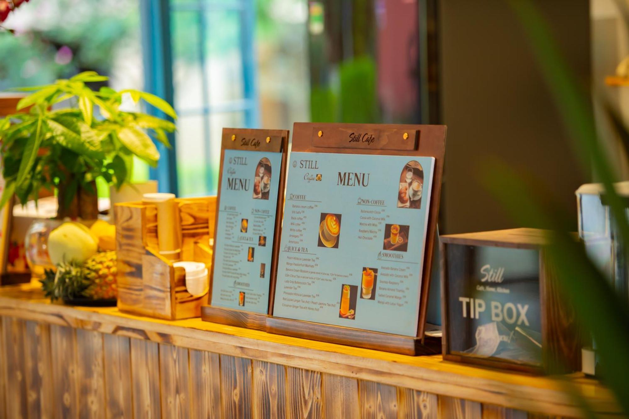 Still Cafe Home Kitchen Sa Pa Exterior photo