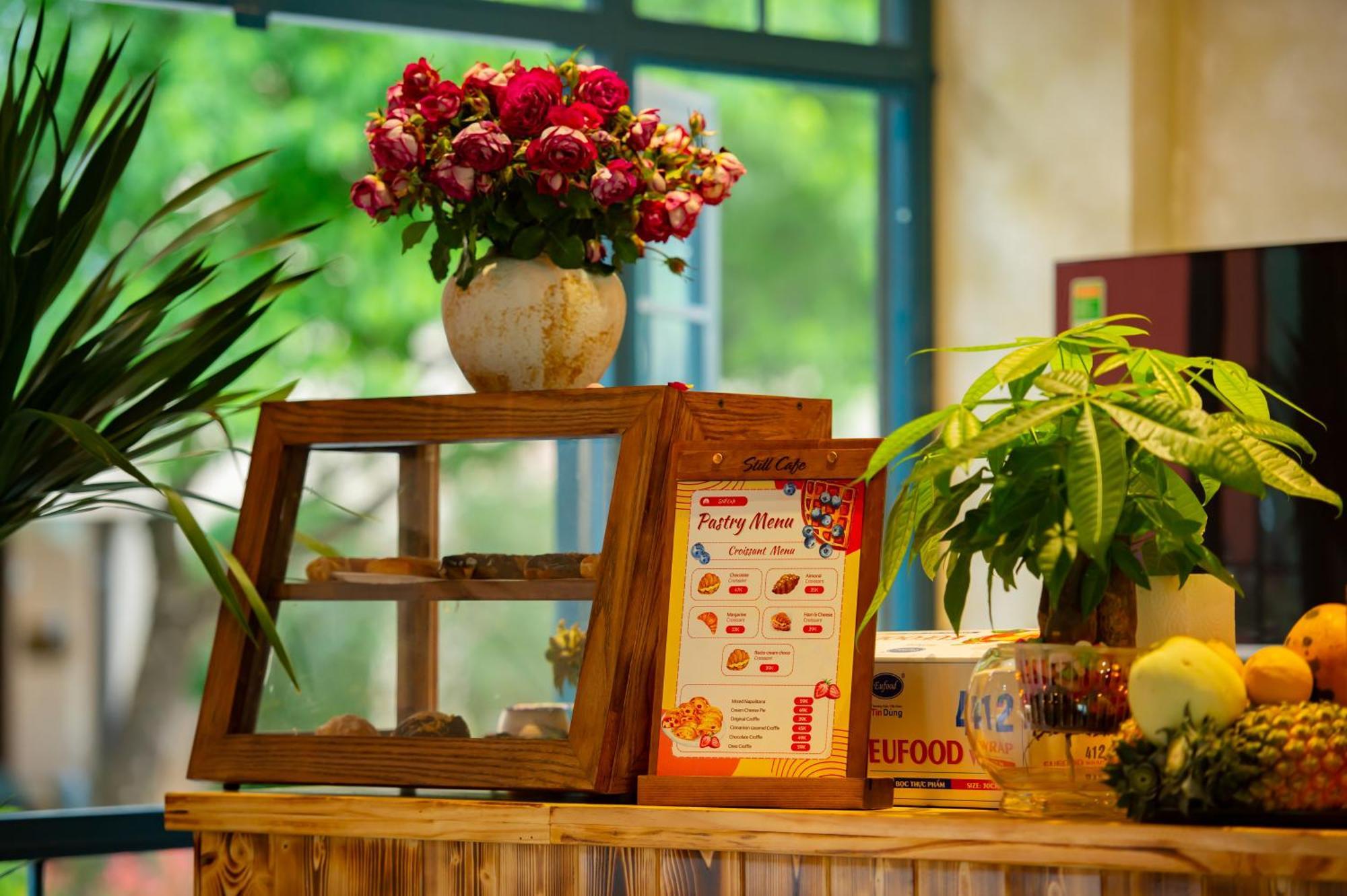 Still Cafe Home Kitchen Sa Pa Exterior photo