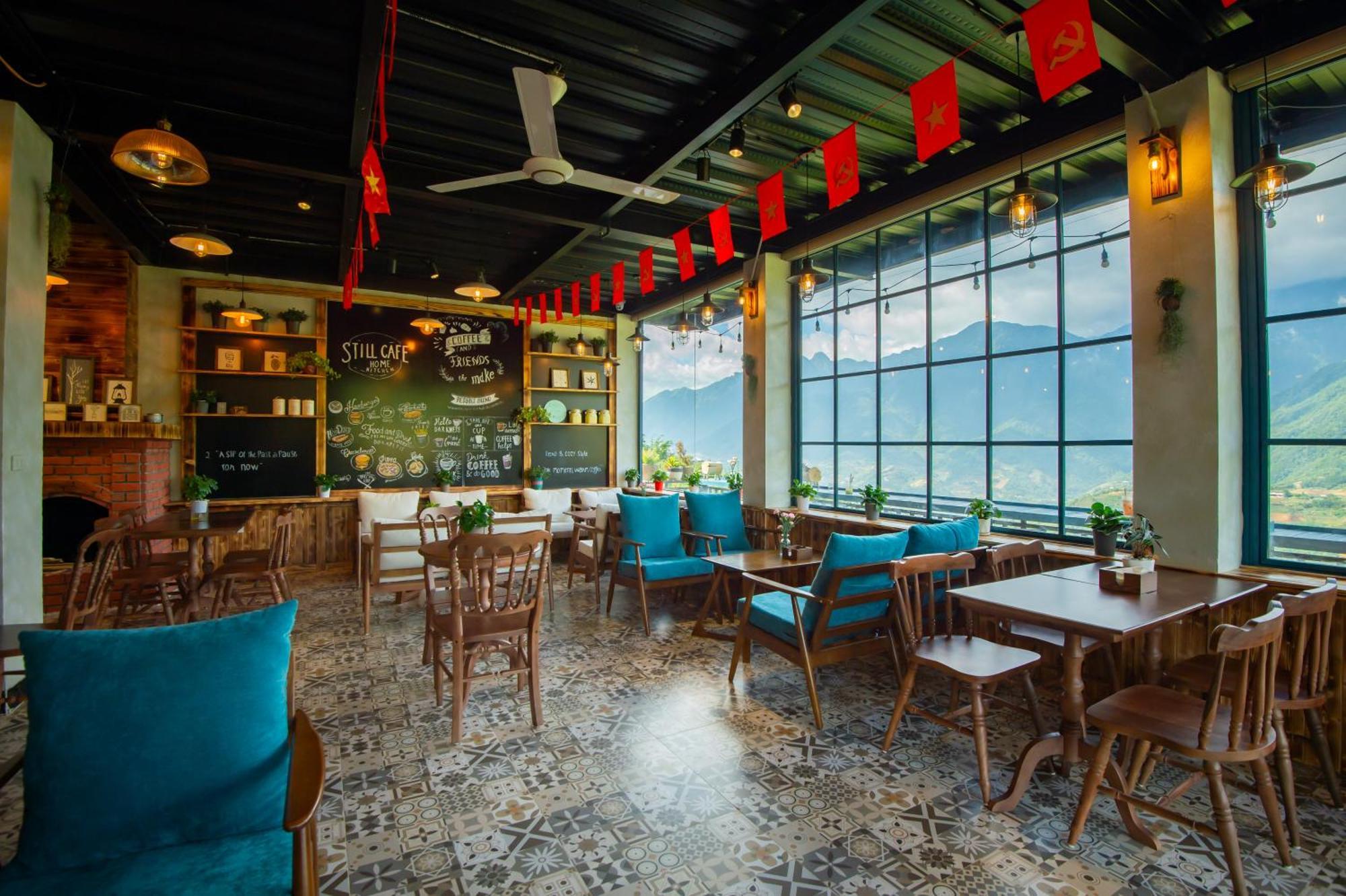 Still Cafe Home Kitchen Sa Pa Exterior photo