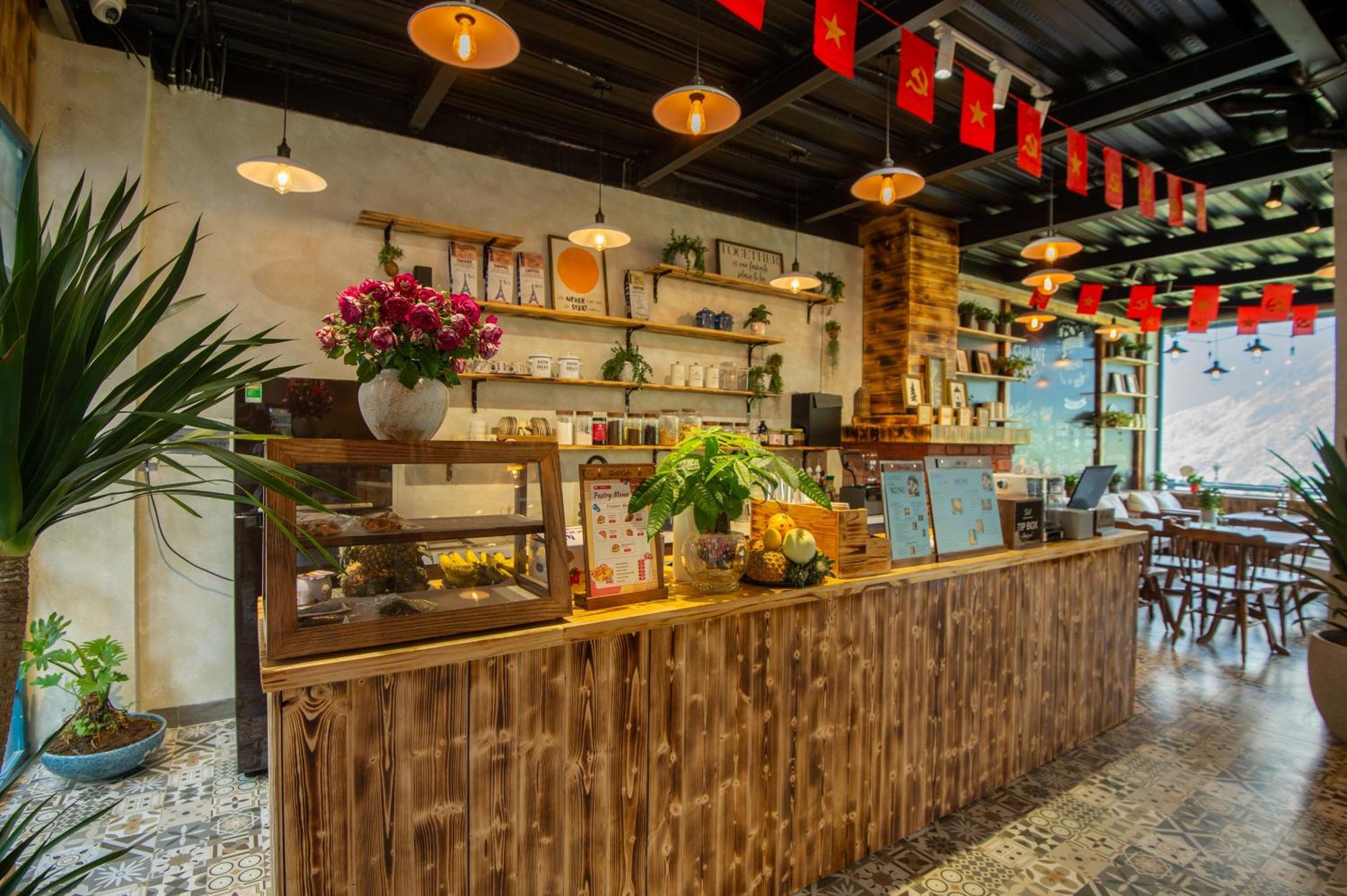 Still Cafe Home Kitchen Sa Pa Exterior photo