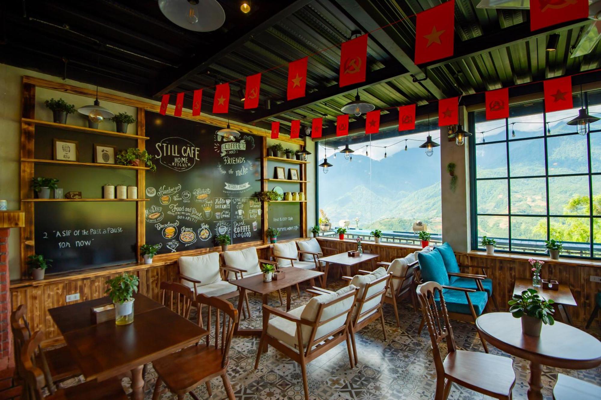 Still Cafe Home Kitchen Sa Pa Exterior photo