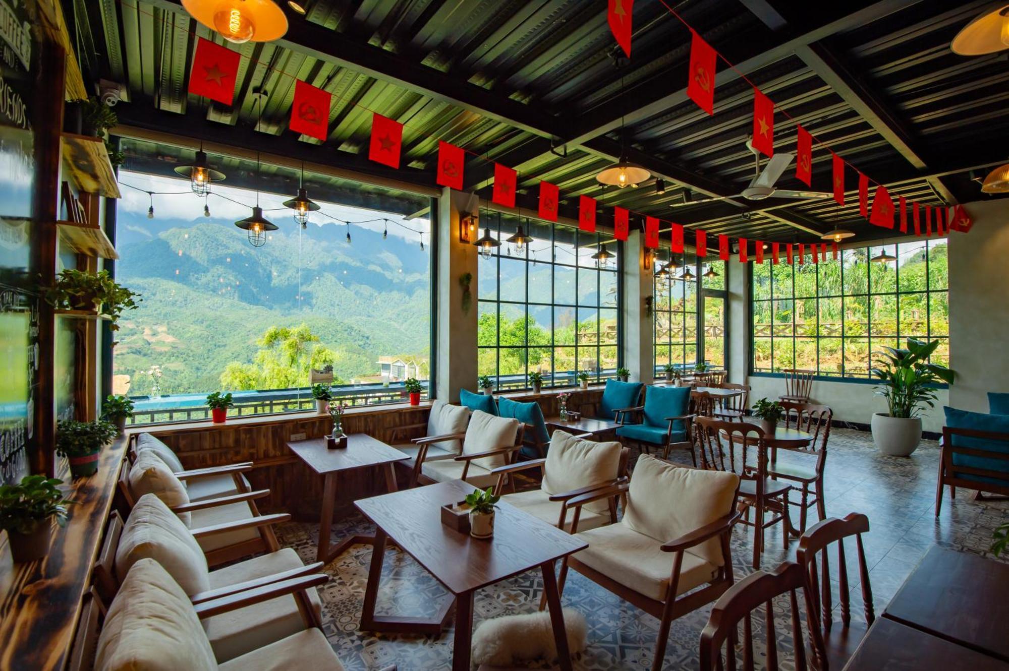 Still Cafe Home Kitchen Sa Pa Exterior photo