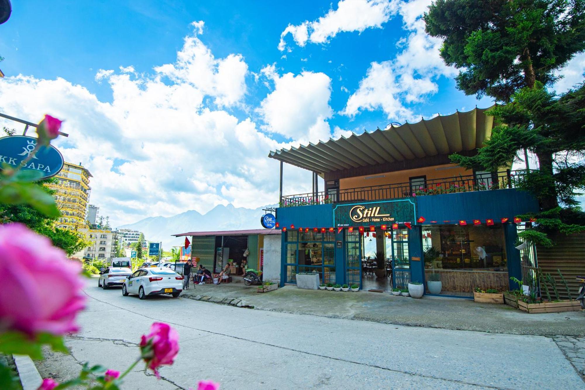 Still Cafe Home Kitchen Sa Pa Exterior photo